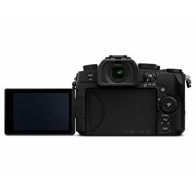 Panasonic Lumix G90 Digital Camera with 14-140mm II Lens