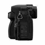 Panasonic Lumix G90 Digital Camera with 14-140mm II Lens