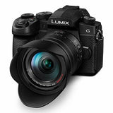 Panasonic Lumix G90 Digital Camera with 14-140mm II Lens