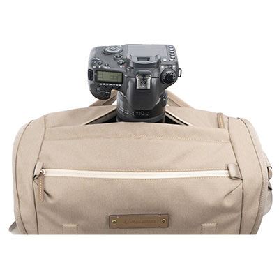 Vanguard VEO Range 38 Shoulder Bag - Stone