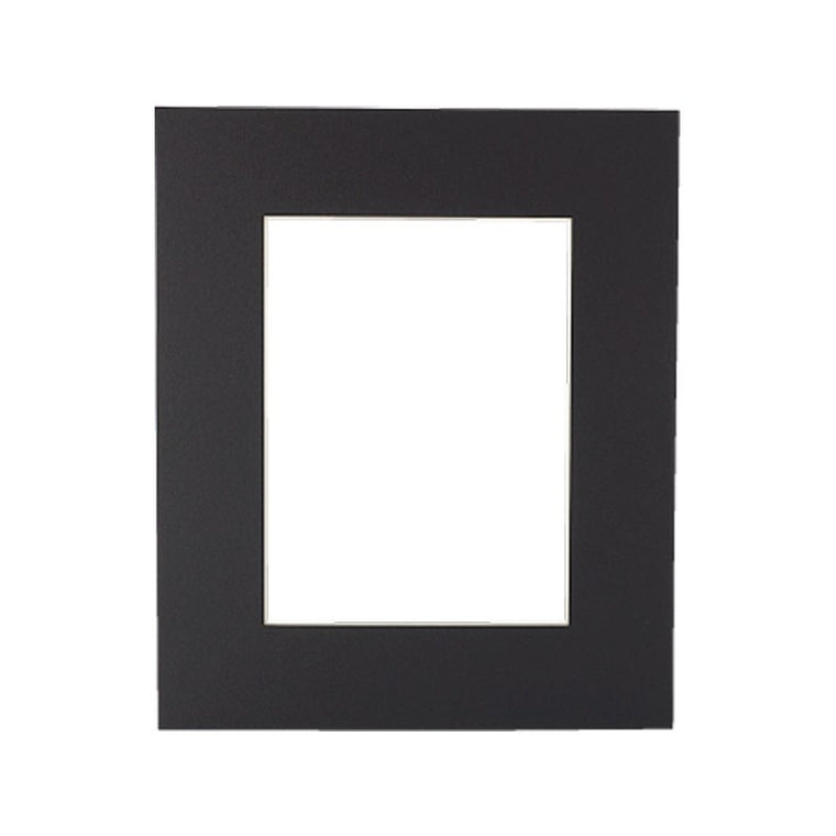 Everyday Mounts - Black - A4  to fit 11x14 frame