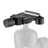 Manfrotto Top Lock QR Travel Adaptor