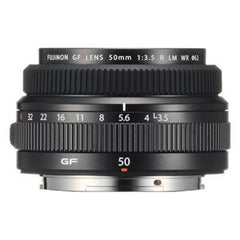 Fujifilm GF 50mm F3.5 R LM WR Lens