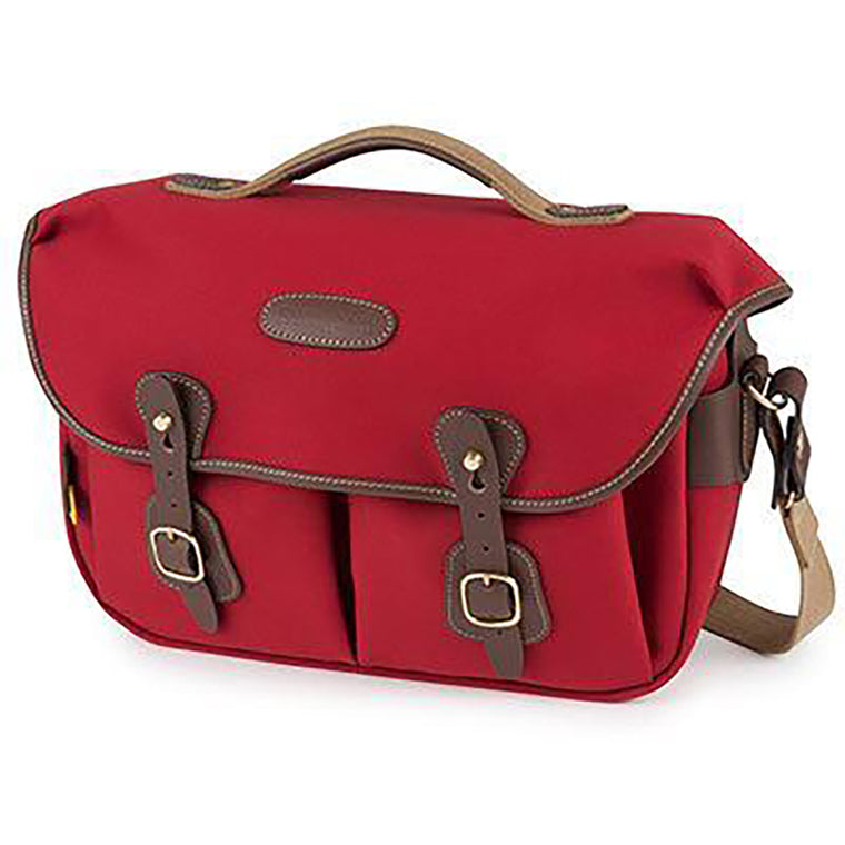 Billingham Hadley Pro 2020 - Burgundy / Chocolate
