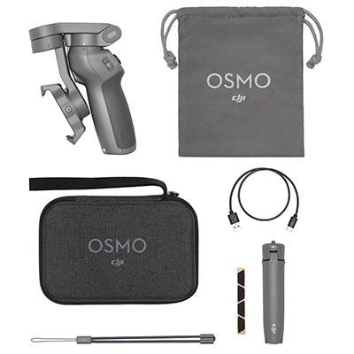 DJI Osmo Mobile 3 Combo Kit
