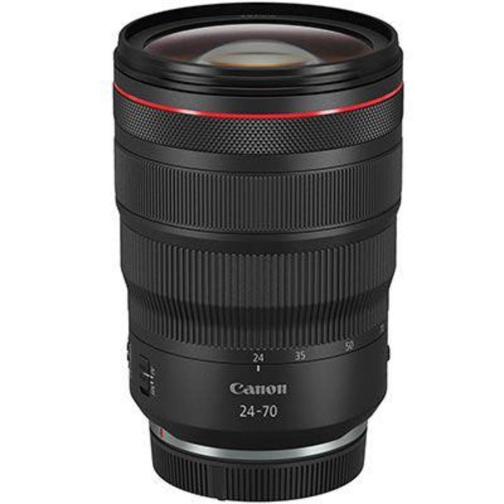 Canon RF 24-70mm f2.8 L IS USM Lens
