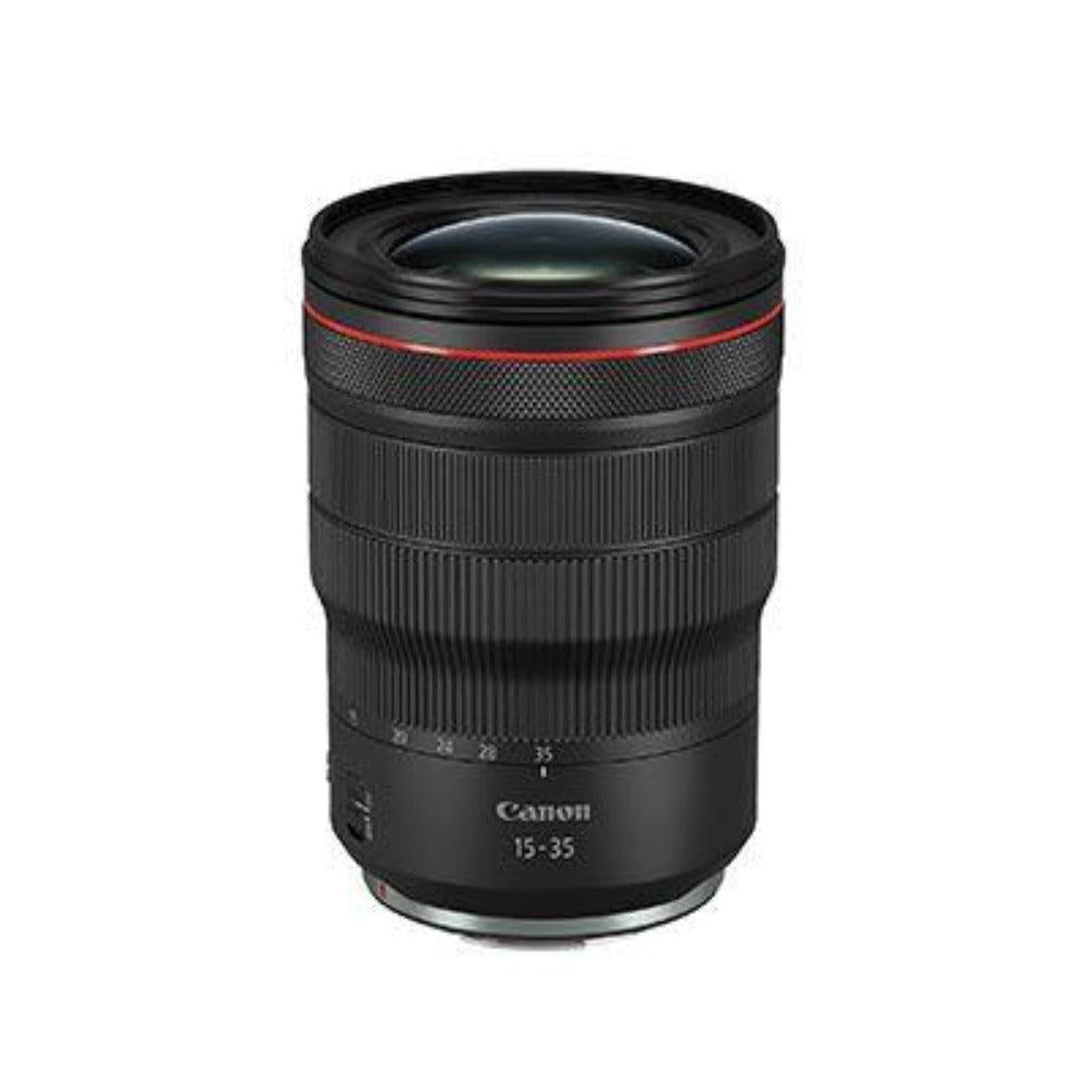 Canon RF 15-35mm f2.8 L IS USM Lens