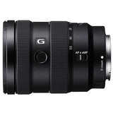 Sony E 16-55mm f2.8 G Lens