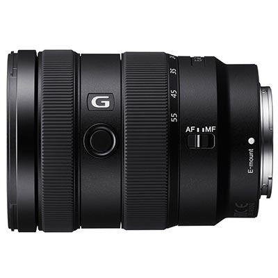 Sony E 16-55mm f2.8 G Lens