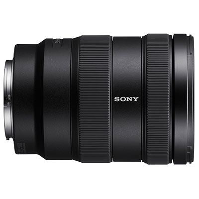 Sony E 16-55mm f2.8 G Lens