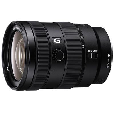 Sony E 16-55mm f2.8 G Lens