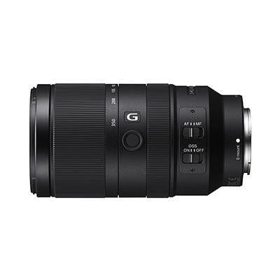 Sony E 70-350mm f4.5-6.3 G OSS Lens