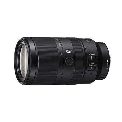Sony E 70-350mm f4.5-6.3 G OSS Lens