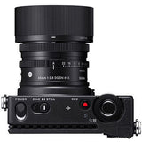 Sigma FP Digital Camera with 45mm DG DN Lens