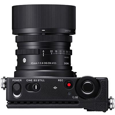 Sigma FP Digital Camera with 45mm DG DN Lens