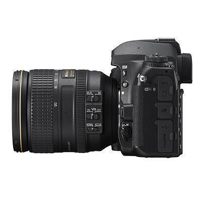 Nikon D780 Digital SLR Camera with 24-120mm VR Lens