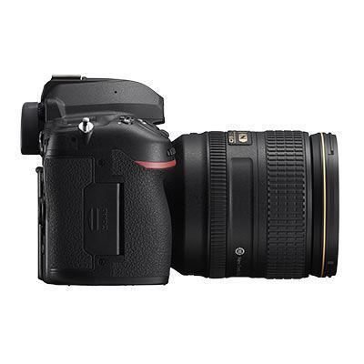 Nikon D780 Digital SLR Camera with 24-120mm VR Lens