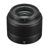 Fujifilm XC 35mm f2 Lens - Black