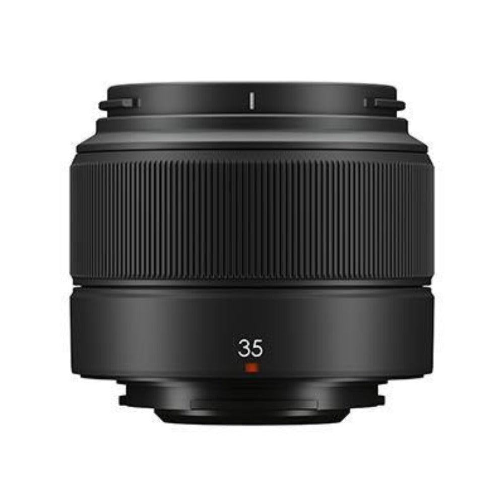 Fujifilm XC 35mm f2 Lens - Black