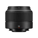 Fujifilm XC 35mm f2 Lens - Black