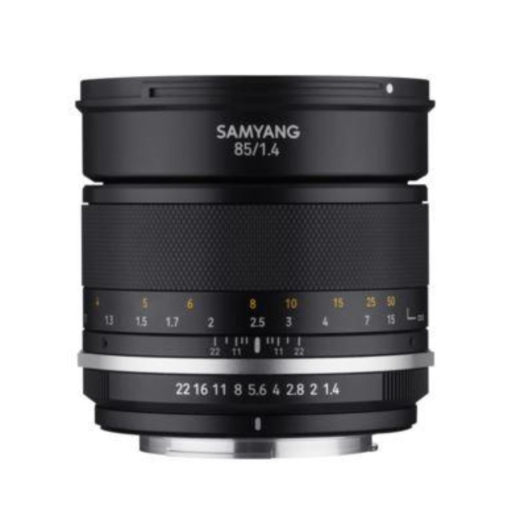 Samyang MF 85mm f1.4 MK2 - Nikon F Mount