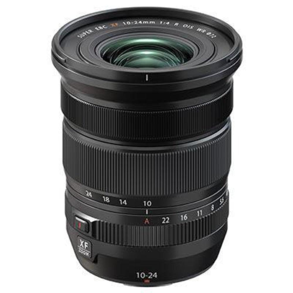 Fujifilm XF 10-24mm f4 R OIS WR Lens