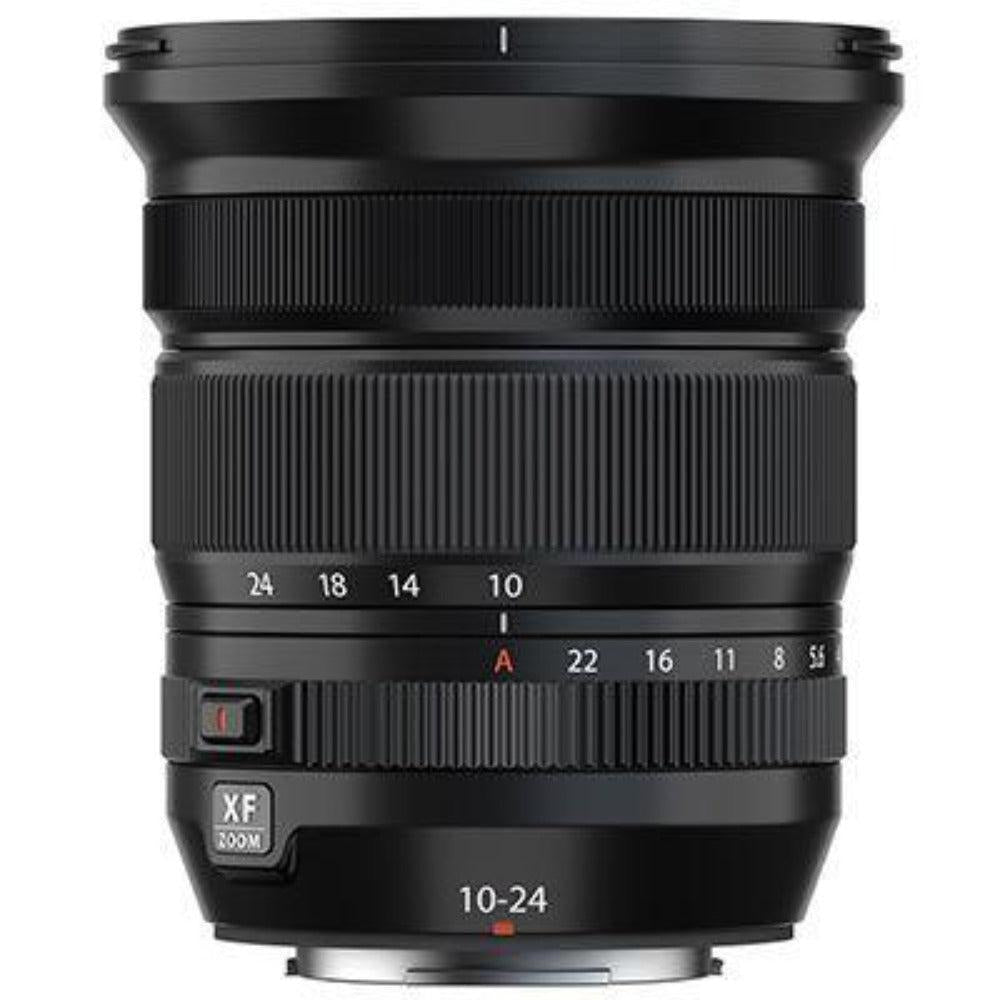 Fujifilm XF 10-24mm f4 R OIS WR Lens