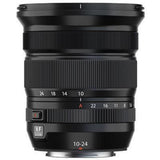 Fujifilm XF 10-24mm f4 R OIS WR Lens