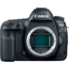 Canon EOS 5D Mark IV Digital SLR Camera Body