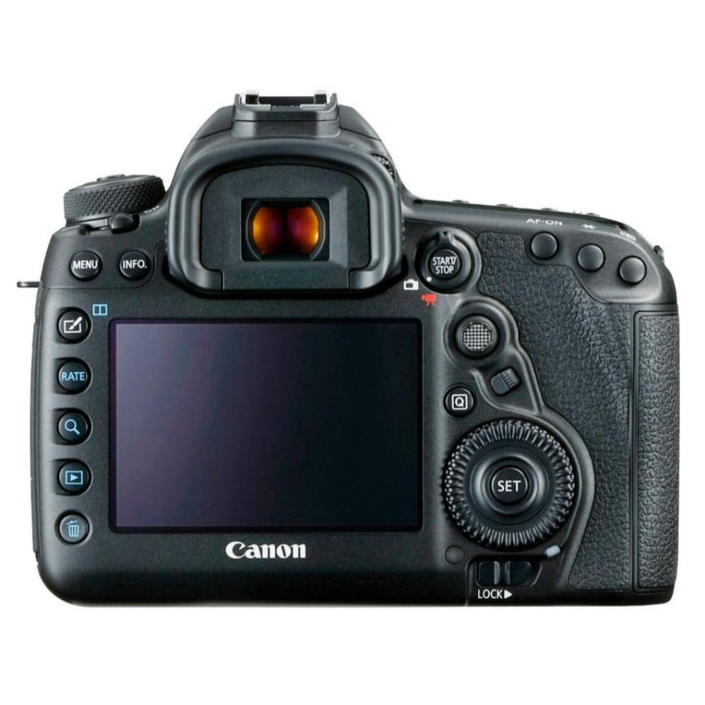 Canon EOS 5D Mark IV Digital SLR Camera Body