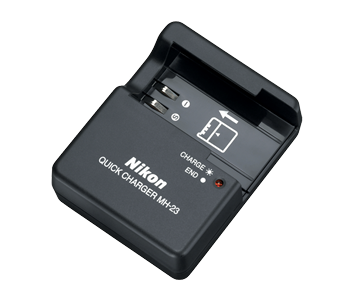 Nikon MH-23 Quick Charger