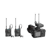 Saramonic UHF Wireless Mic  X9s + RX9s - Kit 2