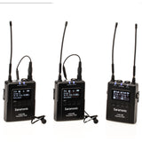 Saramonic UHF Wireless Mic  X9s + RX9s - Kit 2
