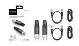 Saramonic Blink 800 B2 - 5.8GHz Wireless Plug-on XLR System