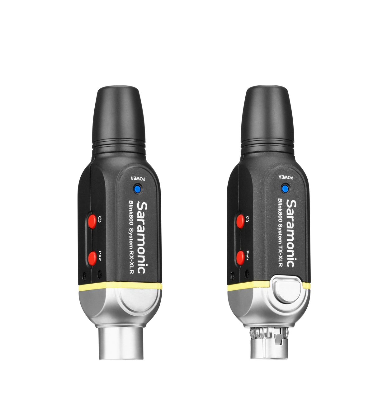 Saramonic Blink 800 B2 - 5.8GHz Wireless Plug-on XLR System