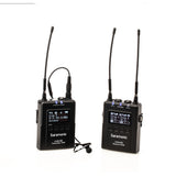 Saramonic Advanced Wireless UHF Lavalier System X9s+RX9s - Kit 1