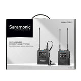 Saramonic Advanced Wireless UHF Lavalier System X9s+RX9s - Kit 1