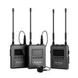 Saramonic UHF Wireless Mic  X9s + RX9s - Kit 2