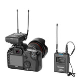 Saramonic Advanced Wireless UHF Lavalier System X9s+RX9s - Kit 1