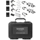 Saramonic UHF Wireless Mic  X9s + RX9s - Kit 2