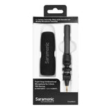 Saramonic SmartMic5 Unidirectional Micro Shotgun Microphone