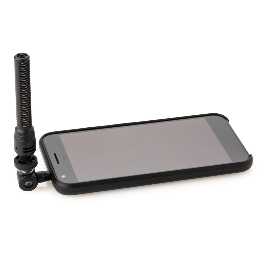 Saramonic SmartMic5S Unidirectional Micro Shotgun Microphone