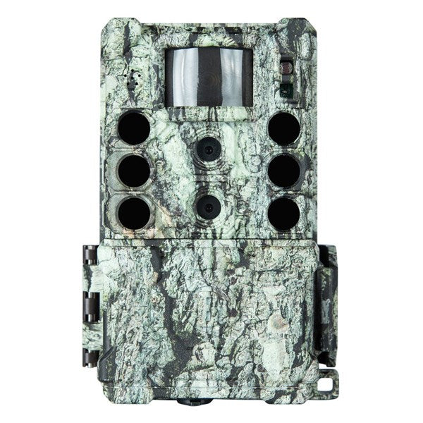 Bushnell Dual Core 4K No-Glow Trail Camera - Tree Bark