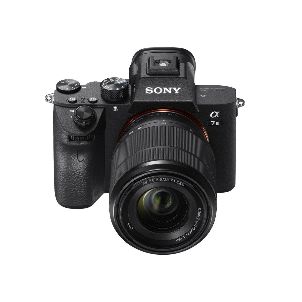 Sony A7 III Digital Camera with 28-70mm Lens