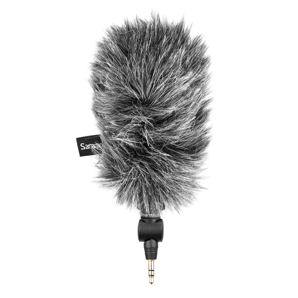 Saramonic SmartMic5 Unidirectional Micro Shotgun Microphone