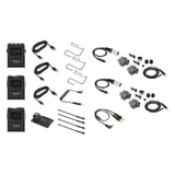 Saramonic UHF Wireless Mic  X9s + RX9s - Kit 2