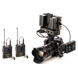 Saramonic UHF Wireless Mic  X9s + RX9s - Kit 2