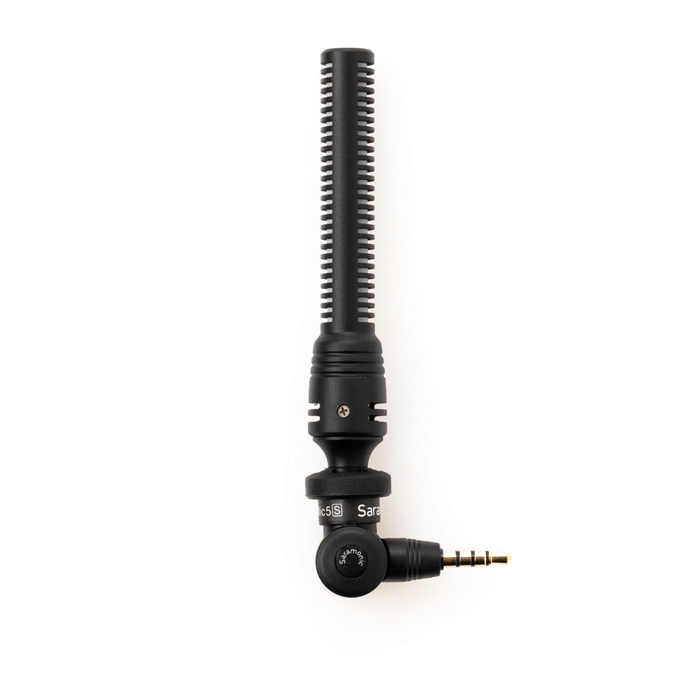 Saramonic SmartMic5S Unidirectional Micro Shotgun Microphone
