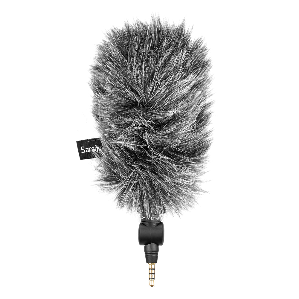 Saramonic SmartMic5S Unidirectional Micro Shotgun Microphone