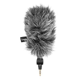 Saramonic SmartMic5S Unidirectional Micro Shotgun Microphone